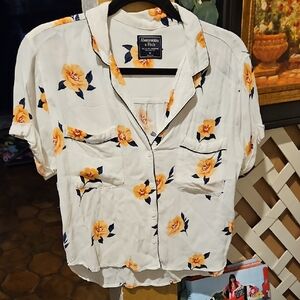Abercrombie & Fitch Top